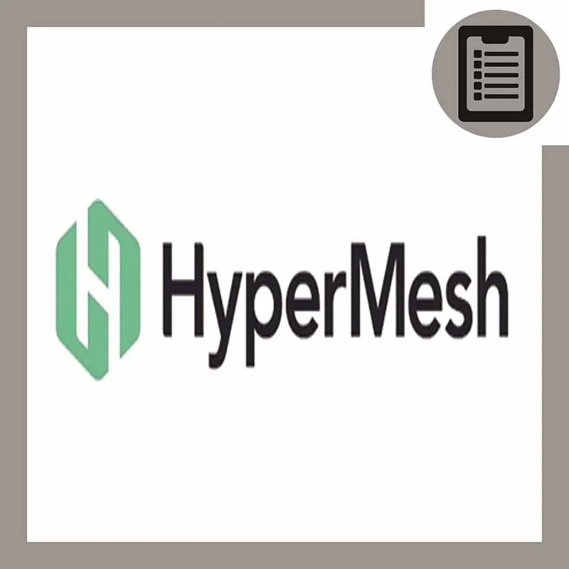 دوره مش بندی و پیش پردازش با HyperMesh