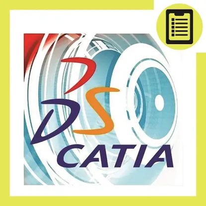 مشخصات دوره نرم افزار CATIA