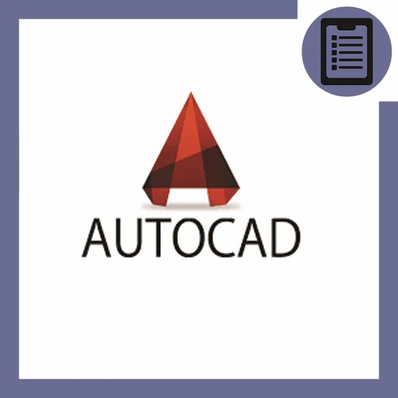 دوره اموزش AutoCAD عمومی