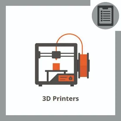 ویژگی های آموزش طراحی و ساخت پرینتر سه بعدی