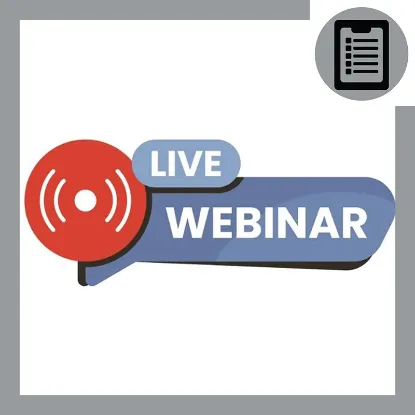 وبینار رایگان