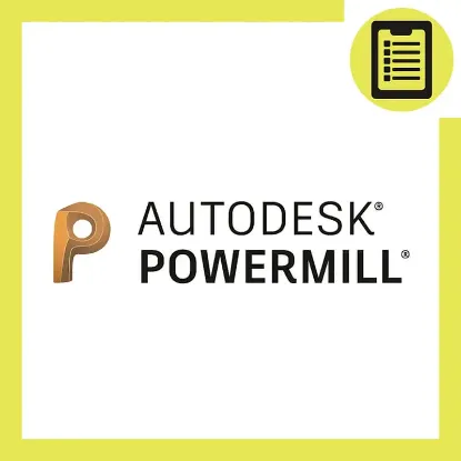 مشخصات دوره کار با PowerMILL ماشین های CNC