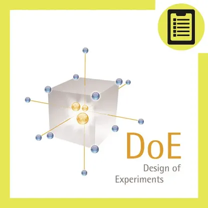 جزئیات دوره طراحی آزمایش ‌ها 