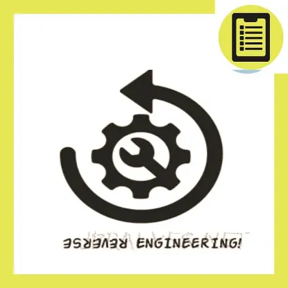 مشخصات دوره  مهندسی معکوس