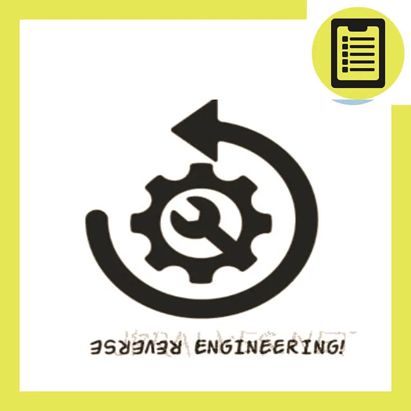 آموزش مهندسی معکوس