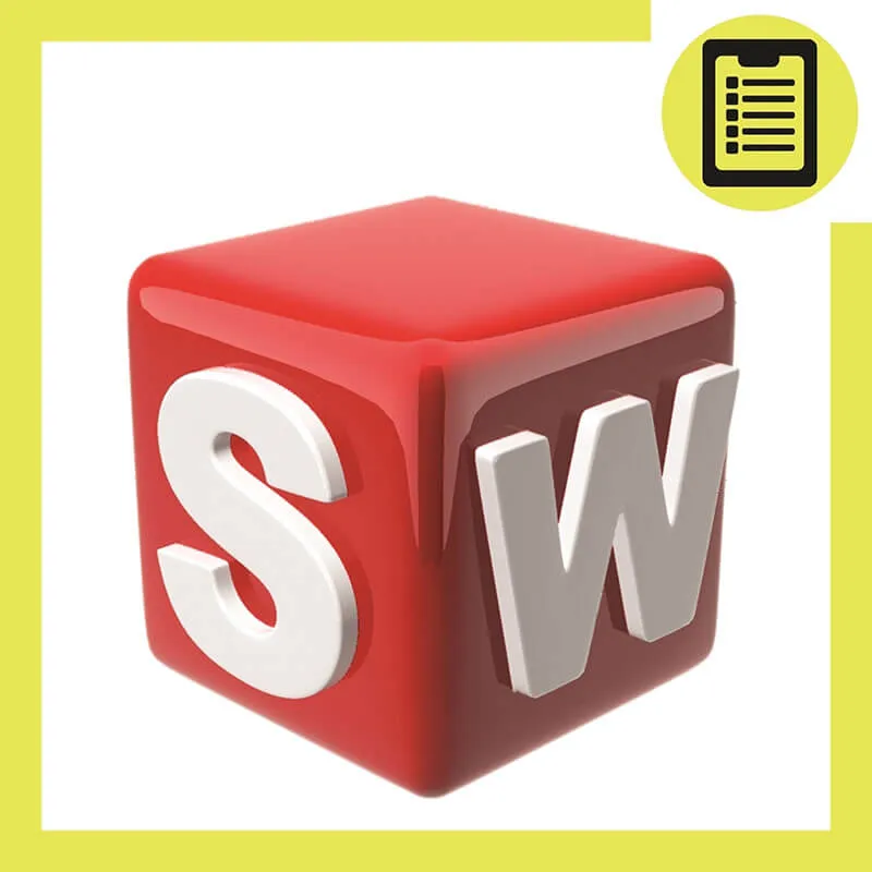 دوره آموزش سالیدورک Solidworks پیشرفته (مهندسی مواد)