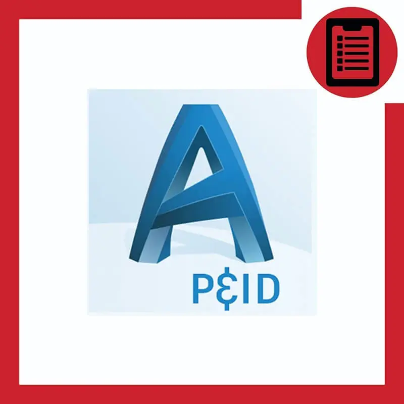 آموزش AutoCAD P&ID