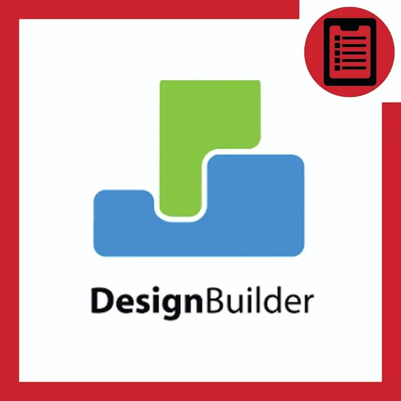  آموزش نرم افزار DesignBuilder