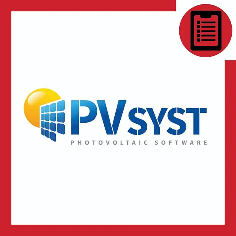  آموزش طراحی نیروگاه خورشیدی با PVsyst