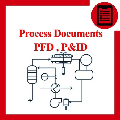 شرح دوره نقشه خوانی مدارک فرآیندی