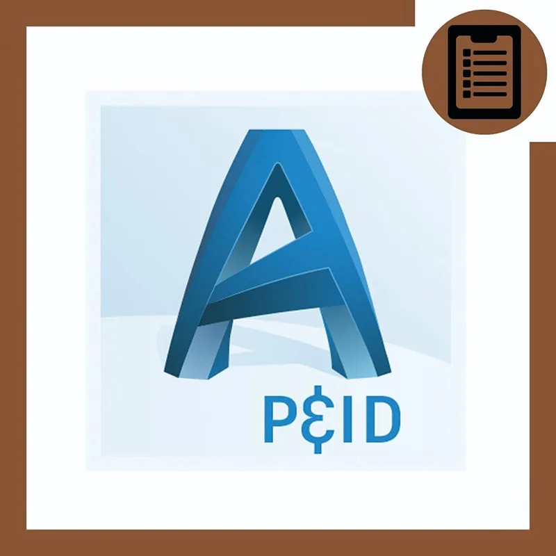 دوره آموزش AutoCAD P&ID