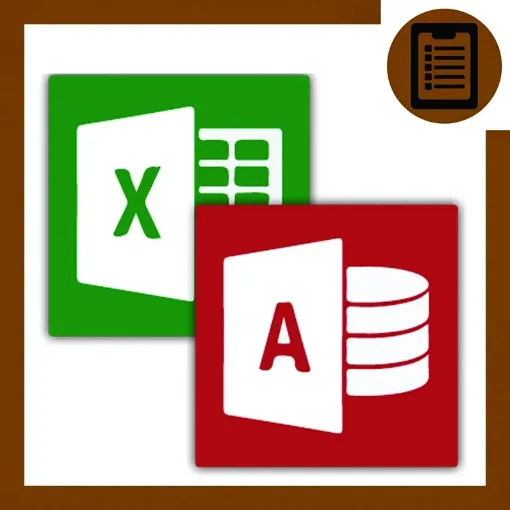 دوره آموزش اکسل و اکسس کاربردی (Excel & Access) (مهندسی شیمی)