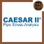 دوره آموزش سزار (CAESAR II) مقدماتی (مهندسی شیمی)