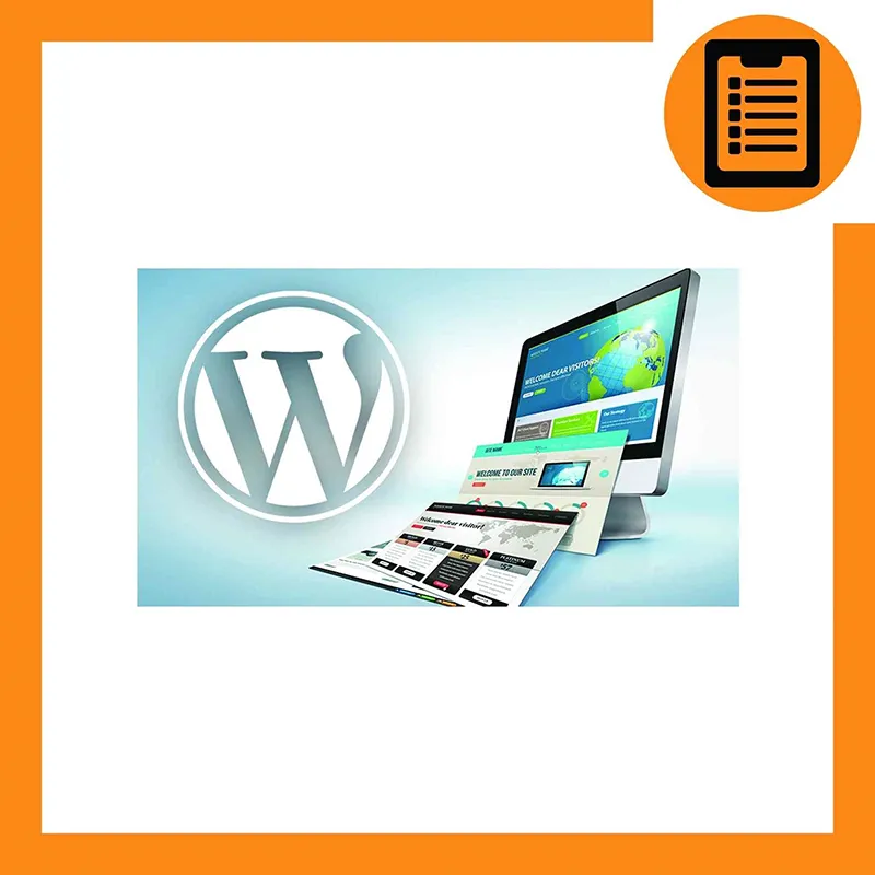 دوره  آموزش طراحی سایت با wordpress