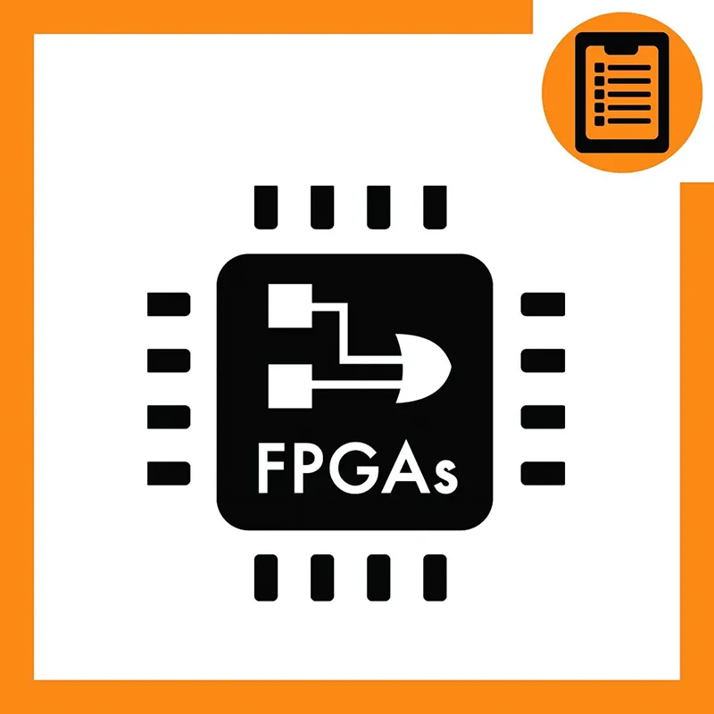 دوره  آموزش طراحی سخت افزار با کمک FPGA 