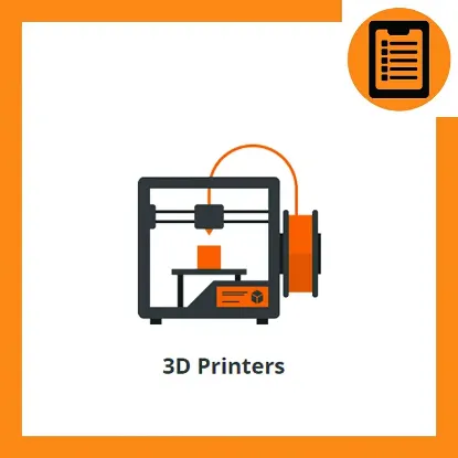 مشخصه های آموزش طراحی و ساخت پرینتر سه بعدی