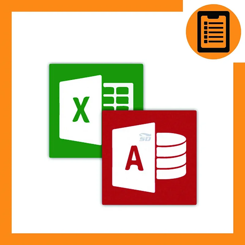 دوره اموزش Excel & Access کاربردی 