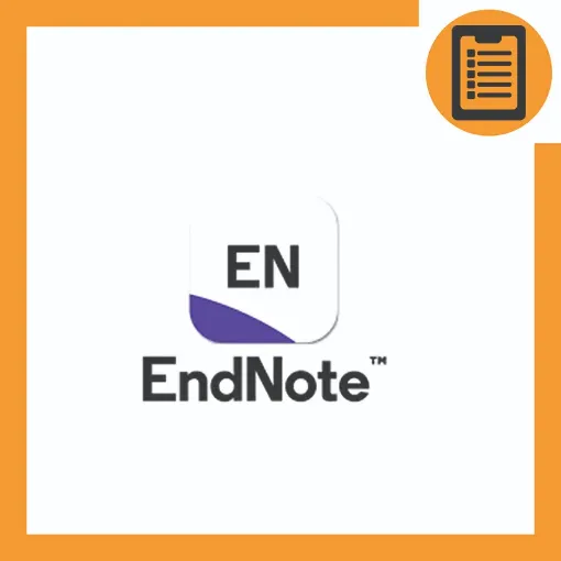 دوره آموزش مدیریت منابع و استناد دهی مقاله و پایان نامه با نرم افزار ENDNOTE (برق) 
