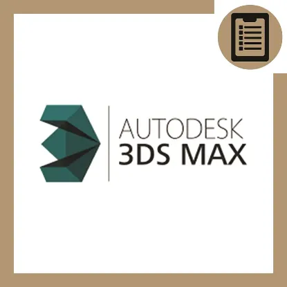 دوره آموزش 3DS MAX 