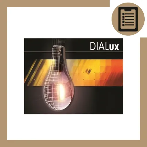 دوره آموزش طراحی روشنایی با نرم افزار دیالوکس اوو DIAlux & DIAlux evo