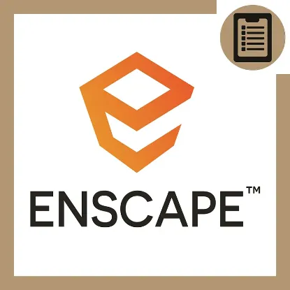 دوره  آموزش رندرینگ با Enscape