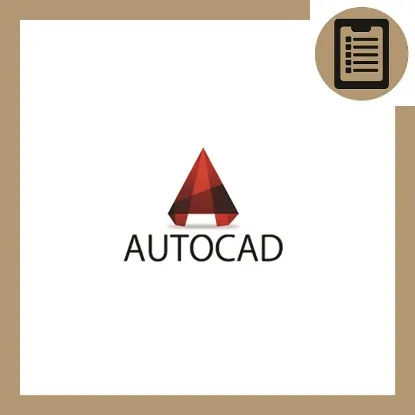 دوره  آموزش AutoCAD