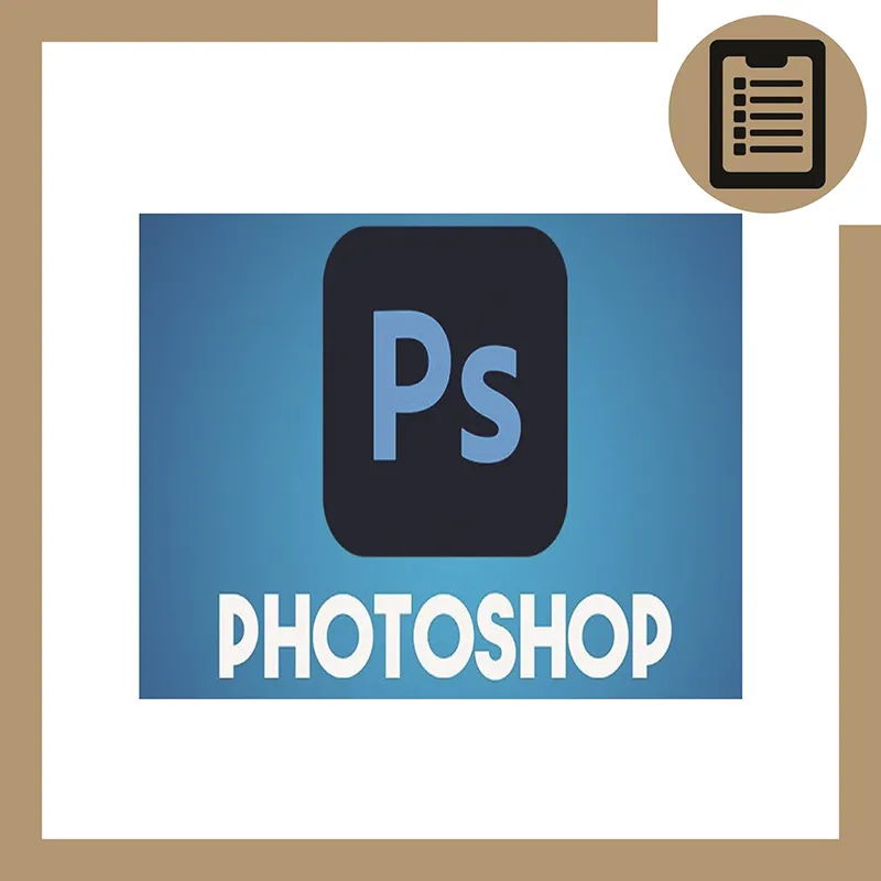 دوره  آموزش Photoshop 