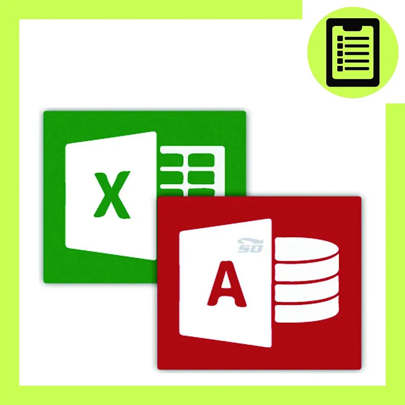 دوره آموزش EXCEL & ACCESS کاربردی