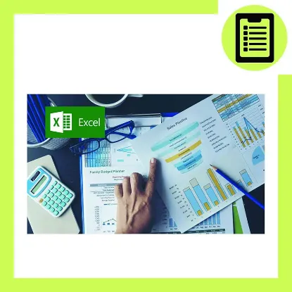 دوره  آموزش مدل سازی مالی با EXCEL