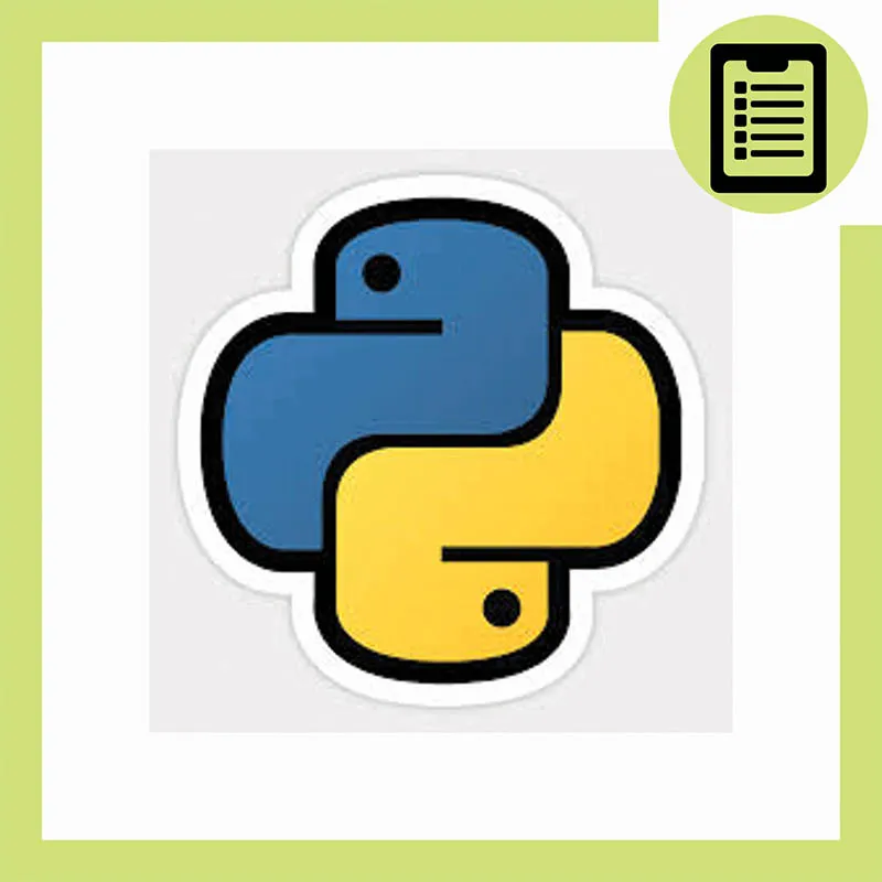 دوره آموزش PYTHON پیشرفته