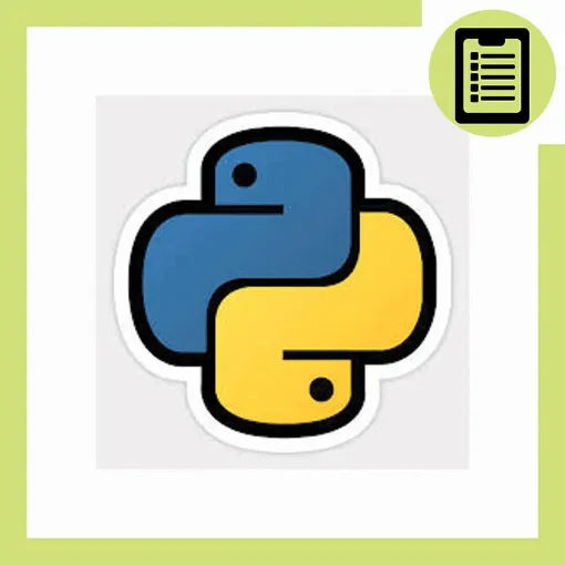 دوره آموزش PYTHON پیشرفته (صنایع)