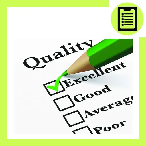 دوره آموزش کارشناس کنترل کیفیت (QC MAN)