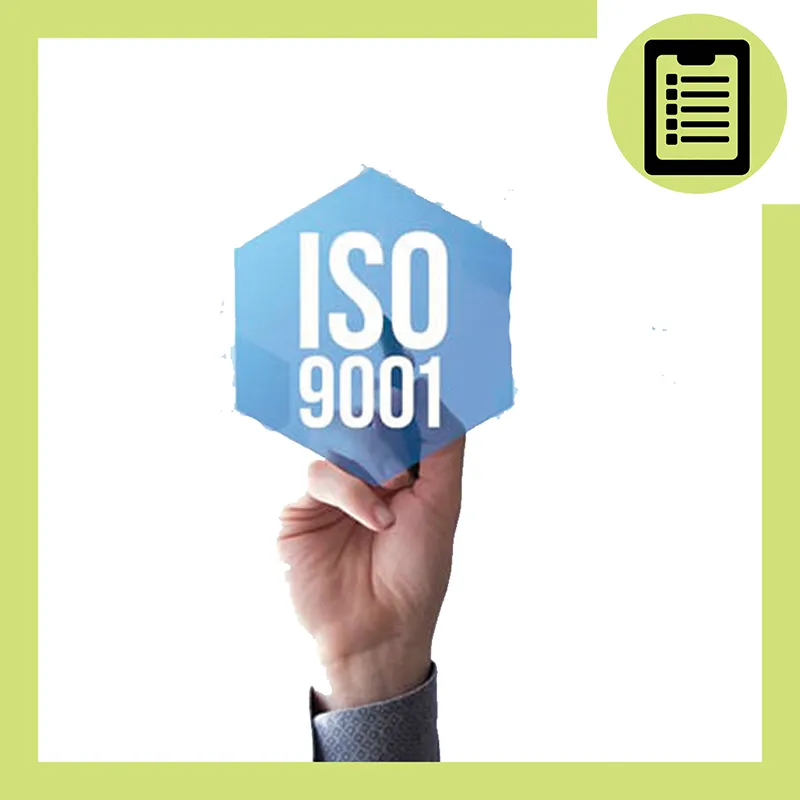 دوره آموزش نحوه مستندسازی ISO9001:2015 