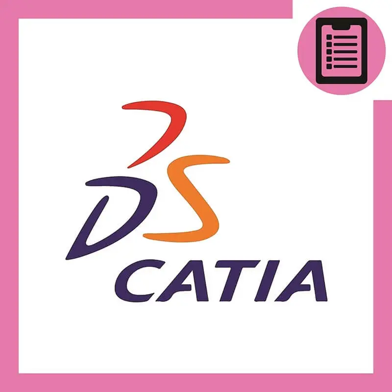 دوره آموزش CATIA 