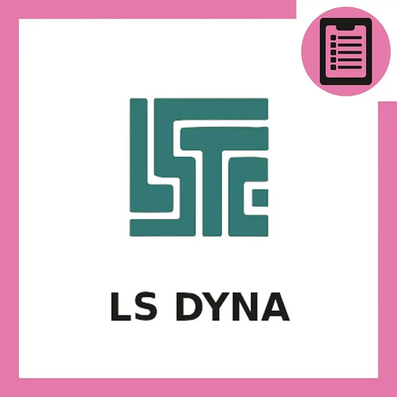 دوره آموزش شبیه سازی با LS-DYNA