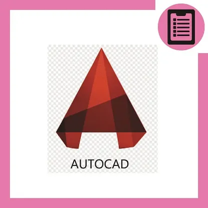 شرح دوره نرم افزار AutoCAD (عمومی) 