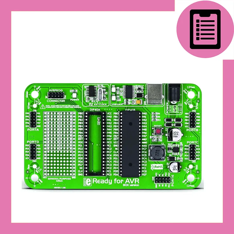  آموزش میکروکنترلر AVR