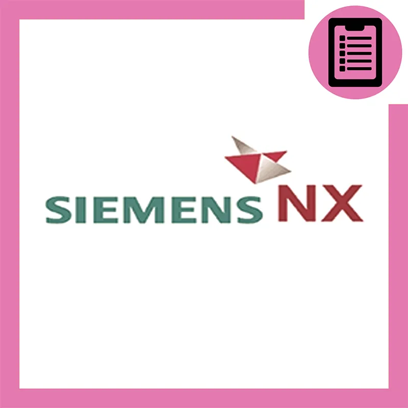 آموزش SIEMENS NX 