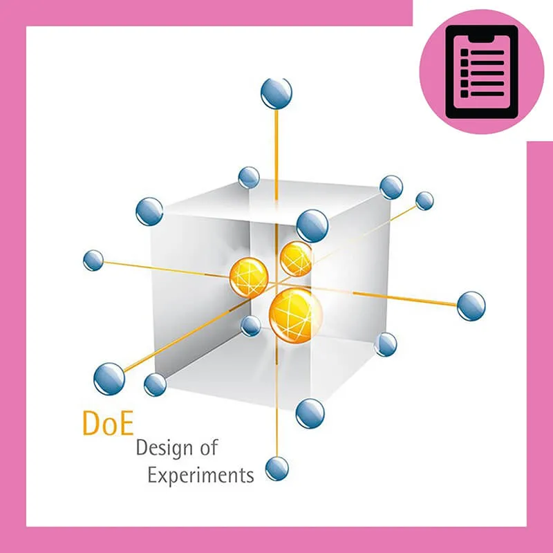 آموزش طراحی آزمایشات (DOE)