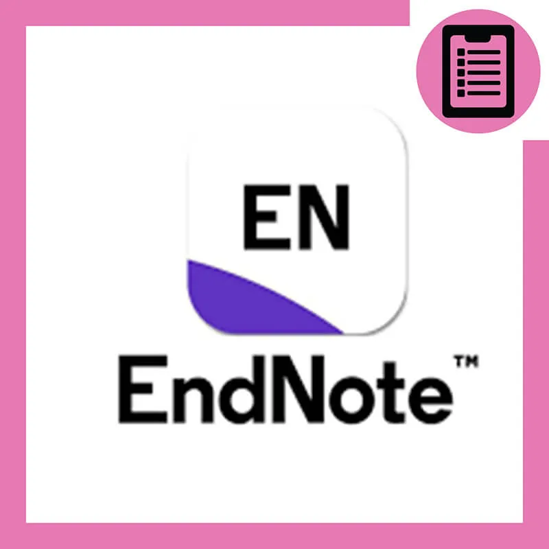 آموزش نرم افزار ENDNOTE