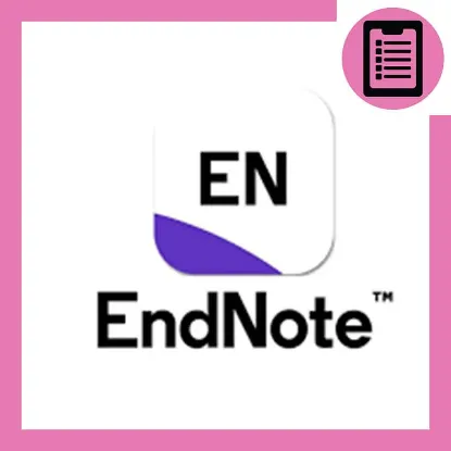 مشخصات دوره جامع نرم افزار ENDNOTE