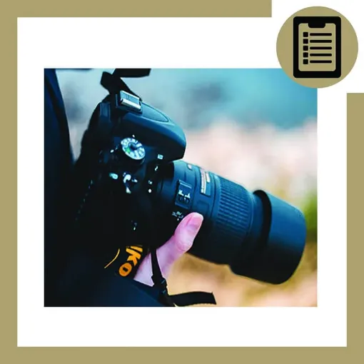 آموزش عکاسی (پایه)