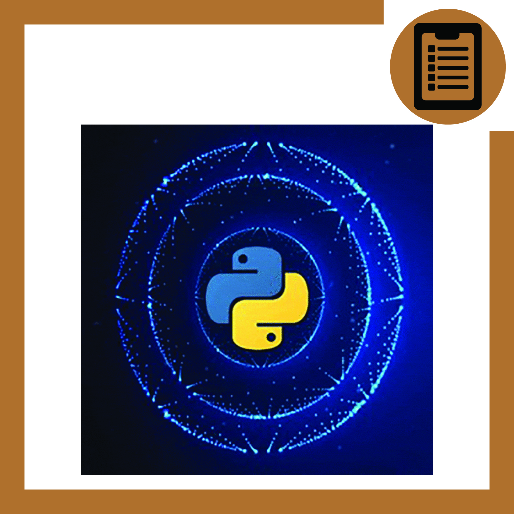 تصویر  علم داده با پایتون  Data Sience by PYTHON ( شیمی)