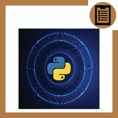 تصویر  علم داده با پایتون  Data Sience by PYTHON ( شیمی)