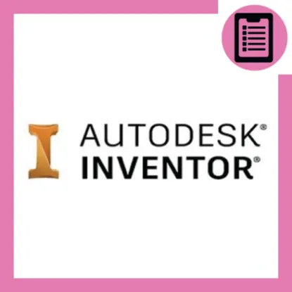 شرح دوره Autodesk Inventor