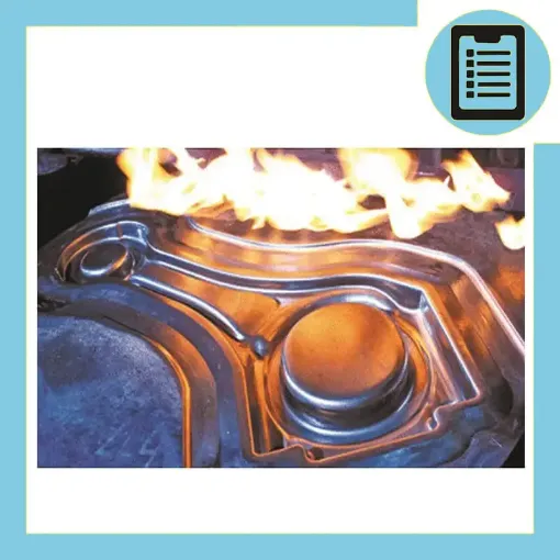 دوره آموزش طراحی قالب های فورج (Forge) پیشرفته