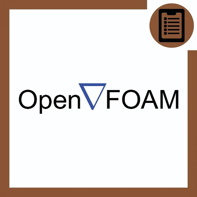  آموزش OpenFOAM