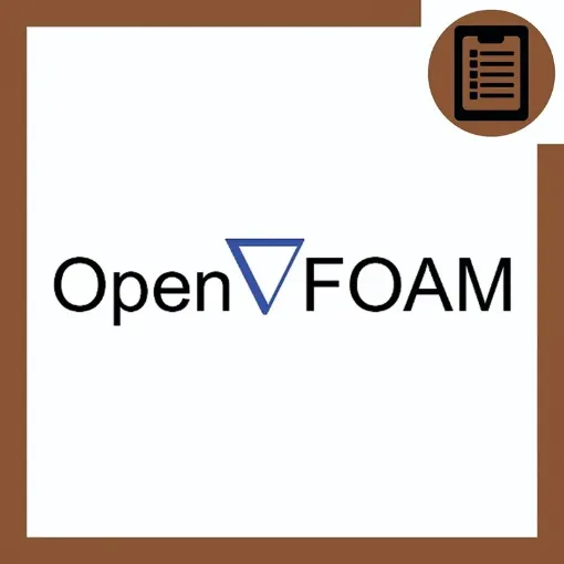 دوره آموزش اپن فوم (OpenFOAM) پیشرفته (شیمی) 