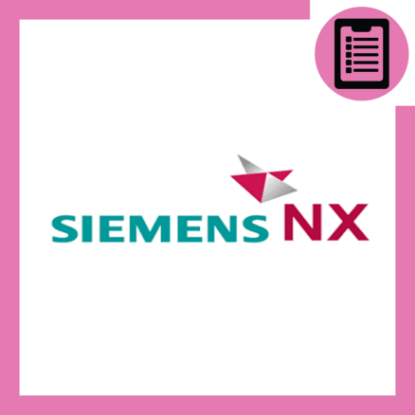 طراحی و ماشینکاری با SIEMENS NX