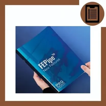 دوره آموزش نرم افزار FE PIPE